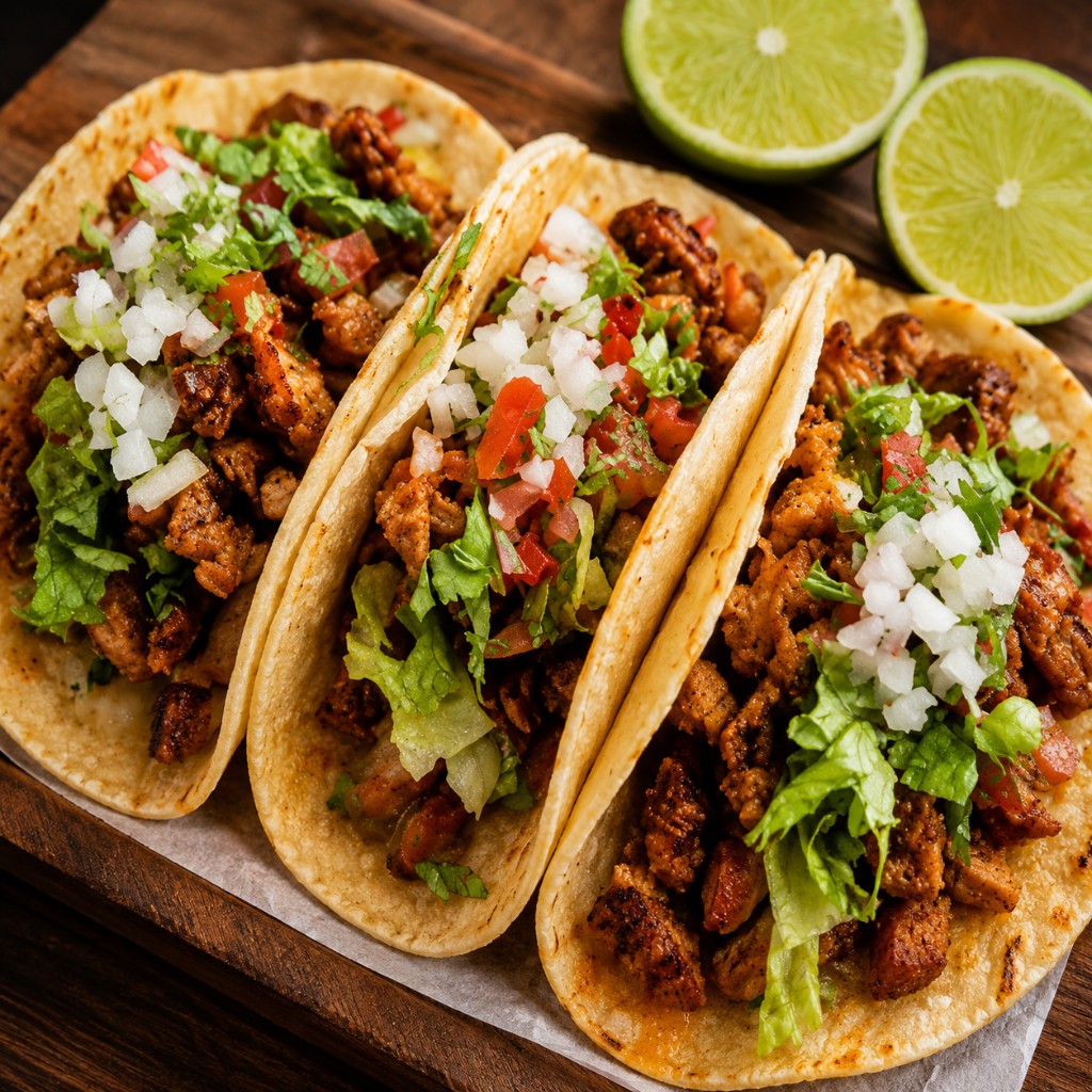 Rick's Taco Cartel — Mexican Street Food