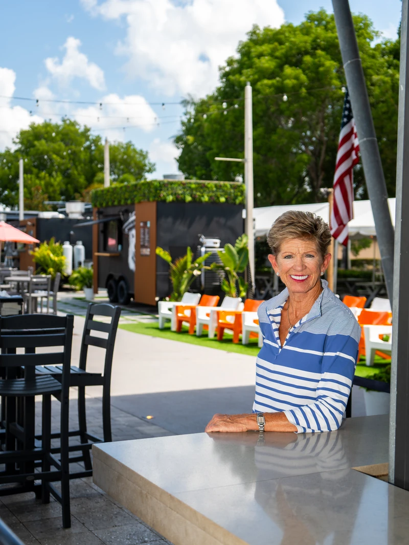 Camille Kielty, General Manager at Celebration Park Naples