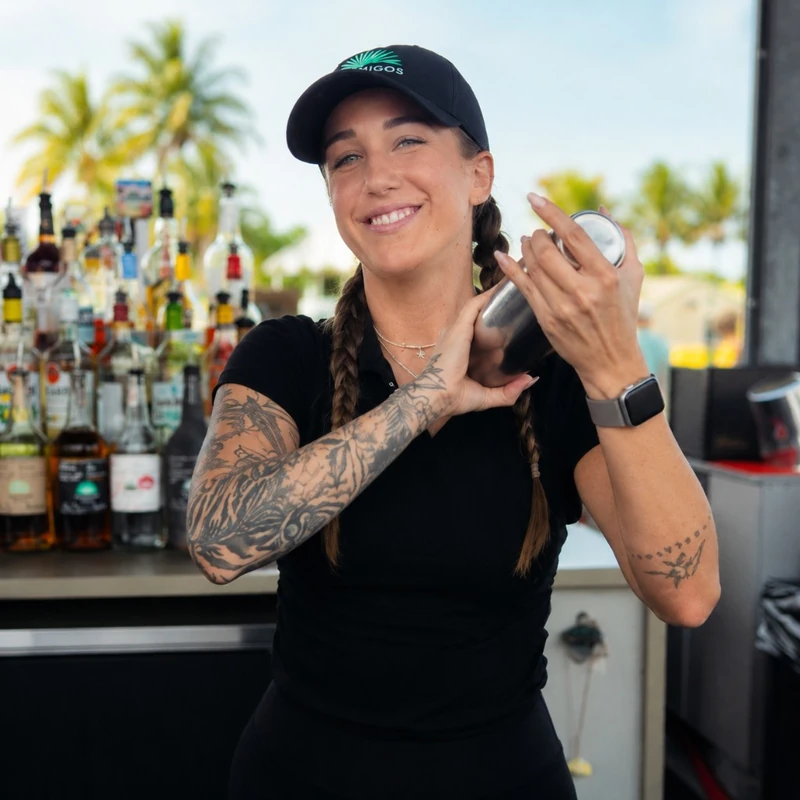 Nina Skoco, Bar Manager at Celebration Park Naples