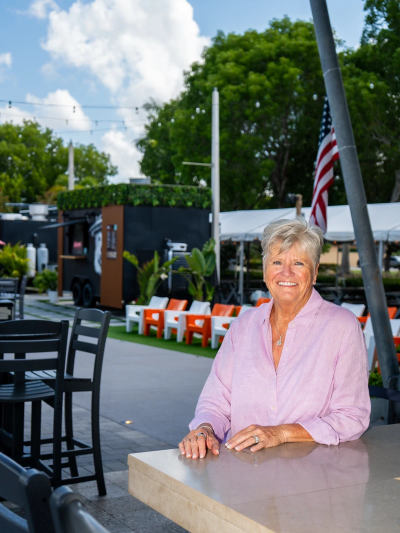 Robin Forbes-Kielty, General Manager at Celebration Park Naples