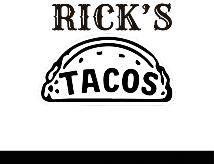 Rick's Tacos Celebration Park Naples, FL's premier food truck and